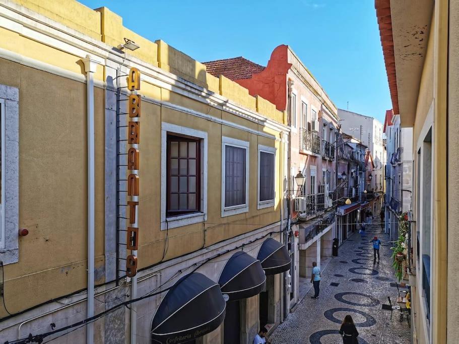 Downtown Apartment Setúbal Exterior foto